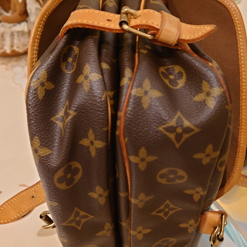 LV 老花 肩背/斜背包-1