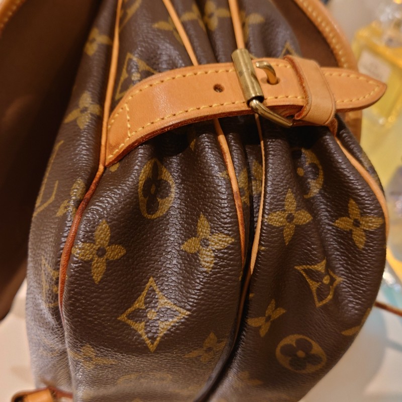LV 老花 肩背/斜背包-2