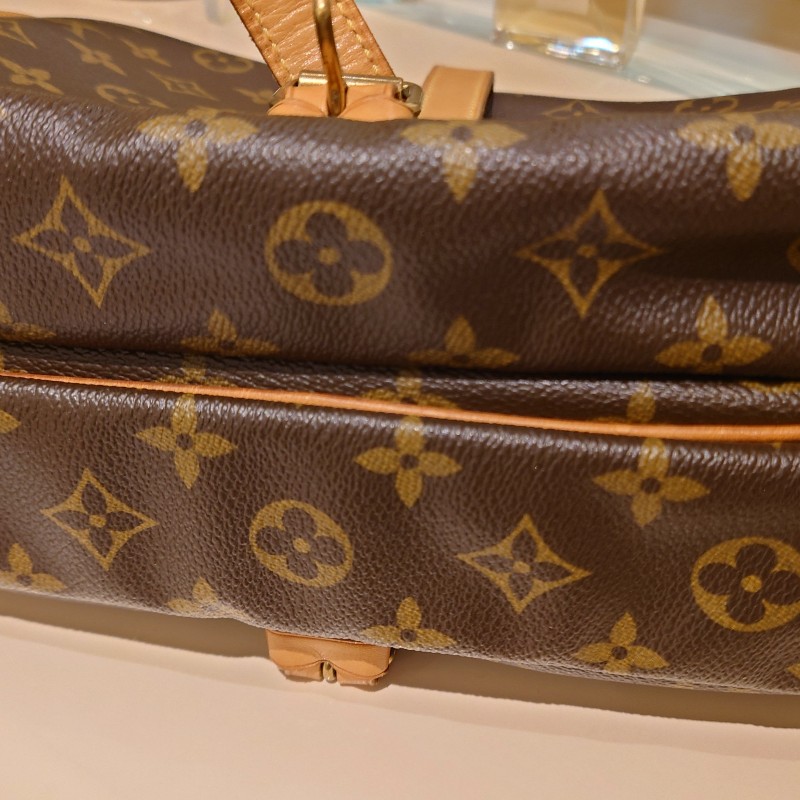 LV 老花 肩背/斜背包-5