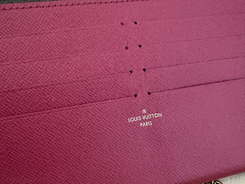 LV三合一信封鏈條包 肩背包-7