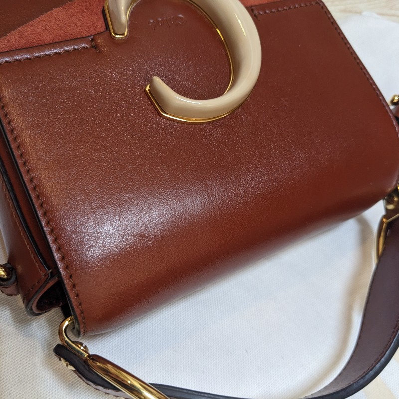 Chloe c bag on sale replica