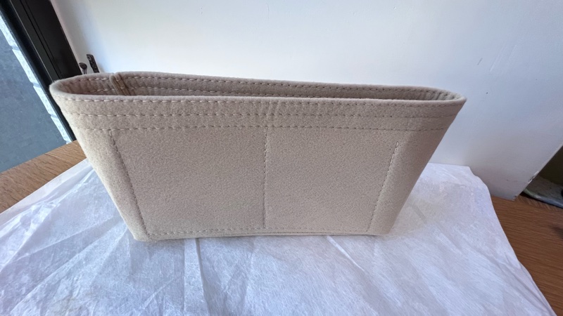 已賣出勿下標-紀念用 -香奈兒Chanel 19橘色羊皮金色書包扣 鏈帶肩背斜背手提多用包-13