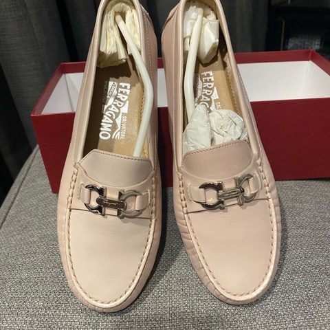Salvatore Ferragamo 樂福鞋 開車鞋