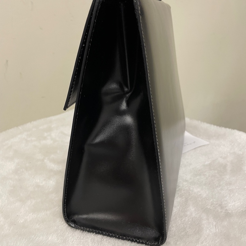 Celine vintage金環系列手提側背兩用箱包-16