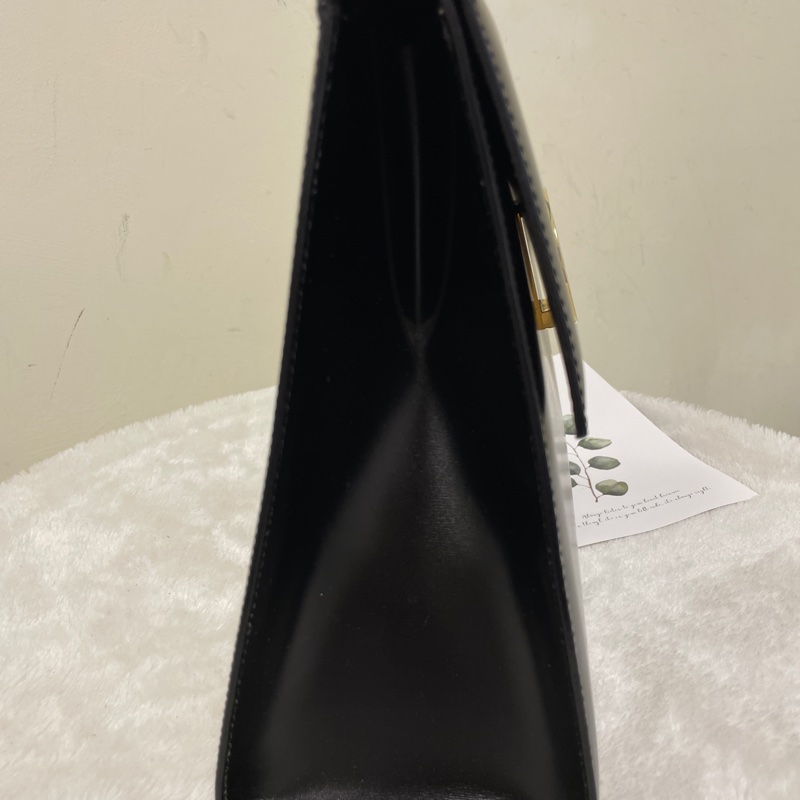 Celine vintage金環系列手提側背兩用箱包-17