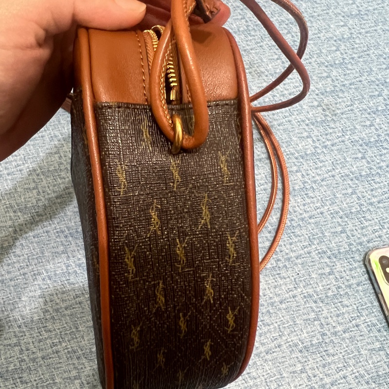 ✨ YSL SAINT LAURENT 聖羅蘭 老花 愛心包 復古 草莓包 rose同款 肩背包 側背包 爆款 精品-3