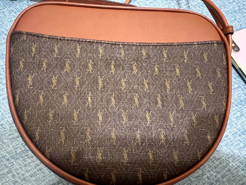 ✨ YSL SAINT LAURENT 聖羅蘭 老花 愛心包 復古 草莓包 rose同款 肩背包 側背包 爆款 精品-4