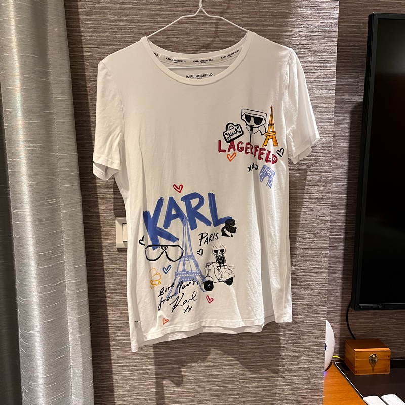 Karl Lagerfeld  T-shirt-21