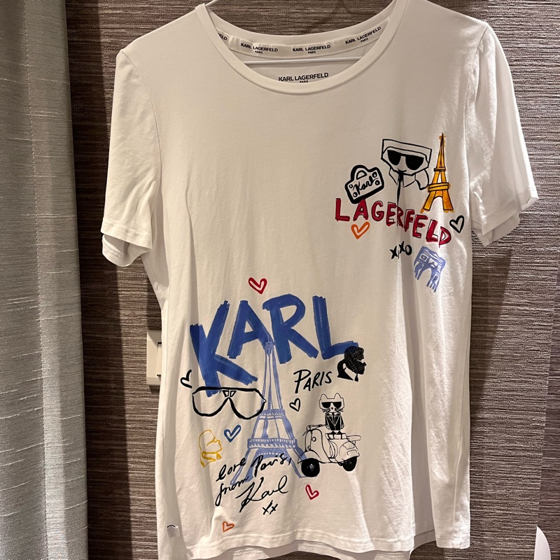 Karl Lagerfeld  T-shirt-27