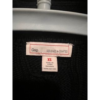GAP 針織厚磅外套-2