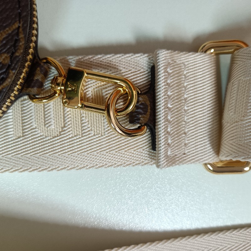 5/26-5/28 周末三天特價,LV onthego pm 全新品 零錢包款 可手提 可斜背-15