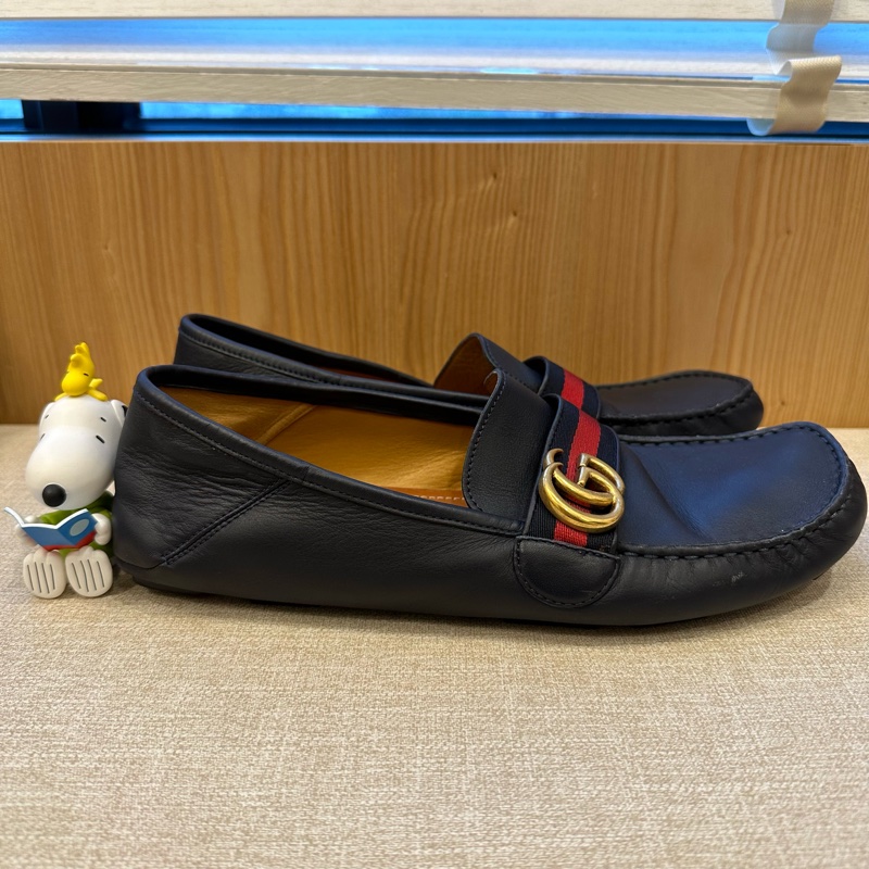 Gucci 豆豆鞋 42.5-0