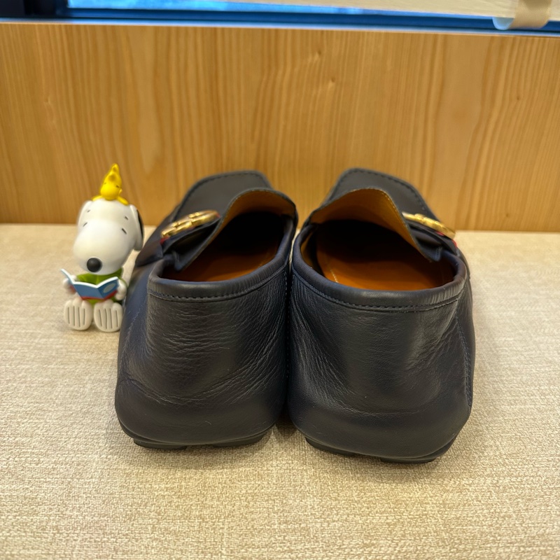 Gucci 豆豆鞋 42.5-2