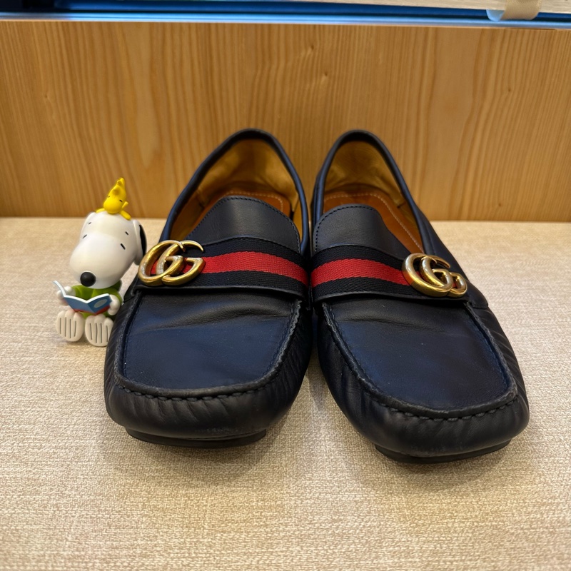 Gucci 豆豆鞋 42.5-3