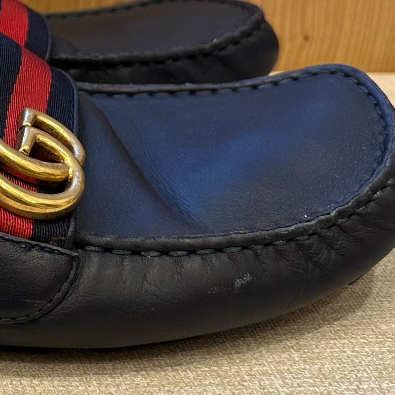 Gucci 豆豆鞋 42.5-5