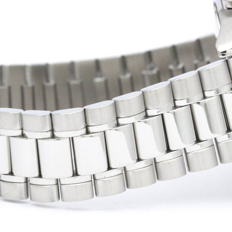 【日本直送】拋光歐米茄超霸自動精鋼男士腕錶 3510.50 BF558784-7