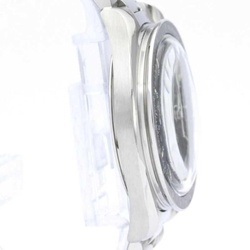 【日本直送】拋光歐米茄超霸自動精鋼男士腕錶 3510.50 BF558784-8