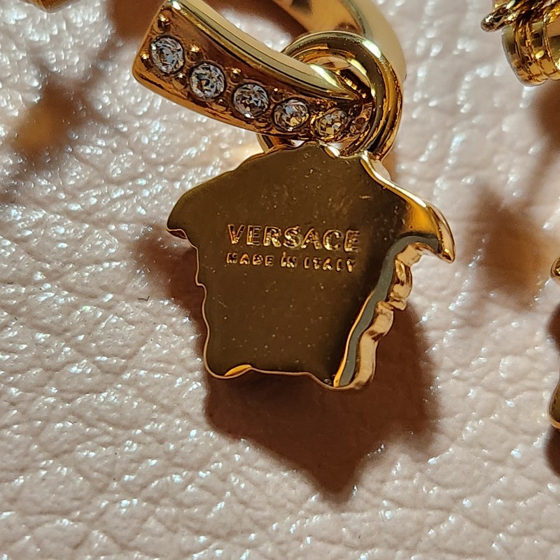 VERSACE 耳環-2