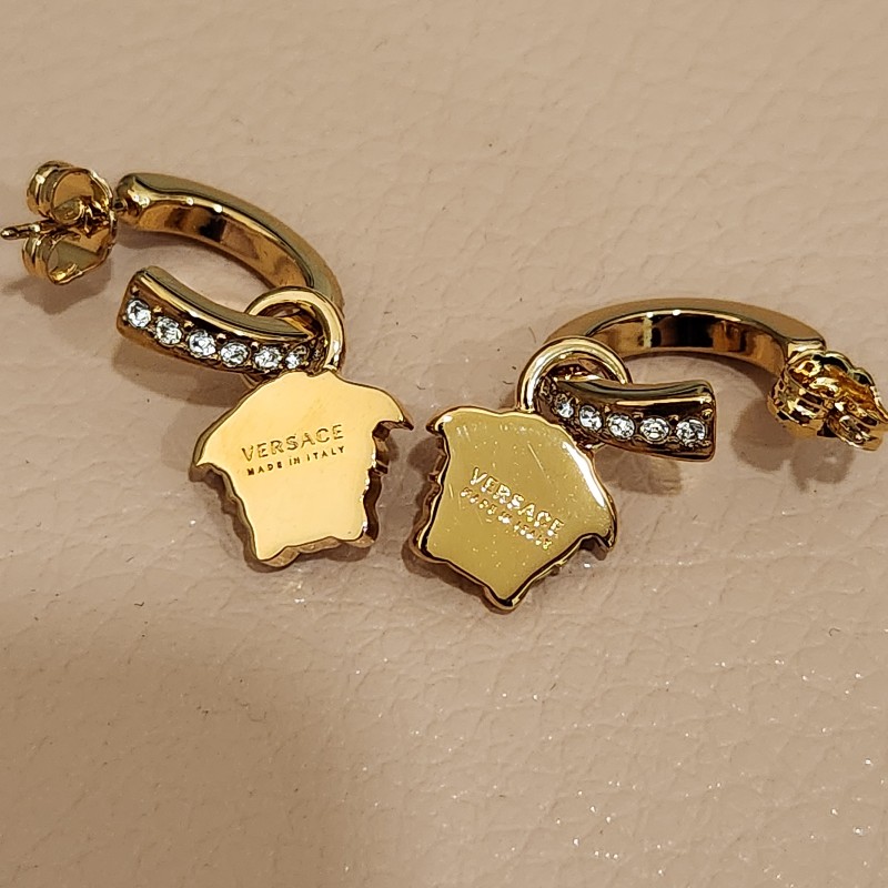 VERSACE 耳環-3