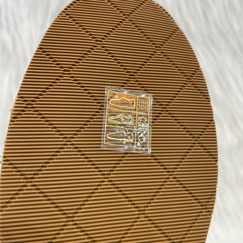 Chanel G36140 黑銀菱格毛呢皮穿鏈飾邊草編鞋 36號-15