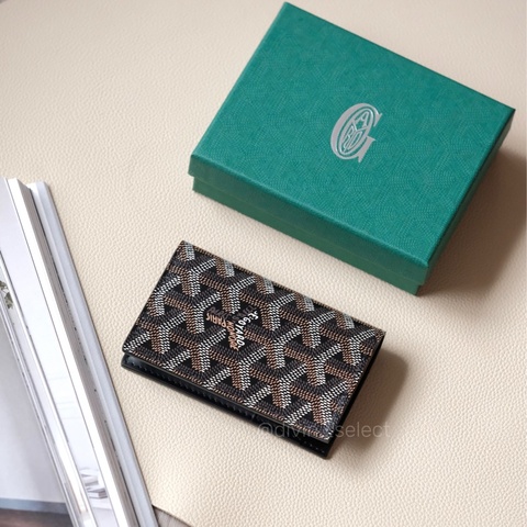 Goyard Saint-pierre card wallet狗牙卡夾 卡包