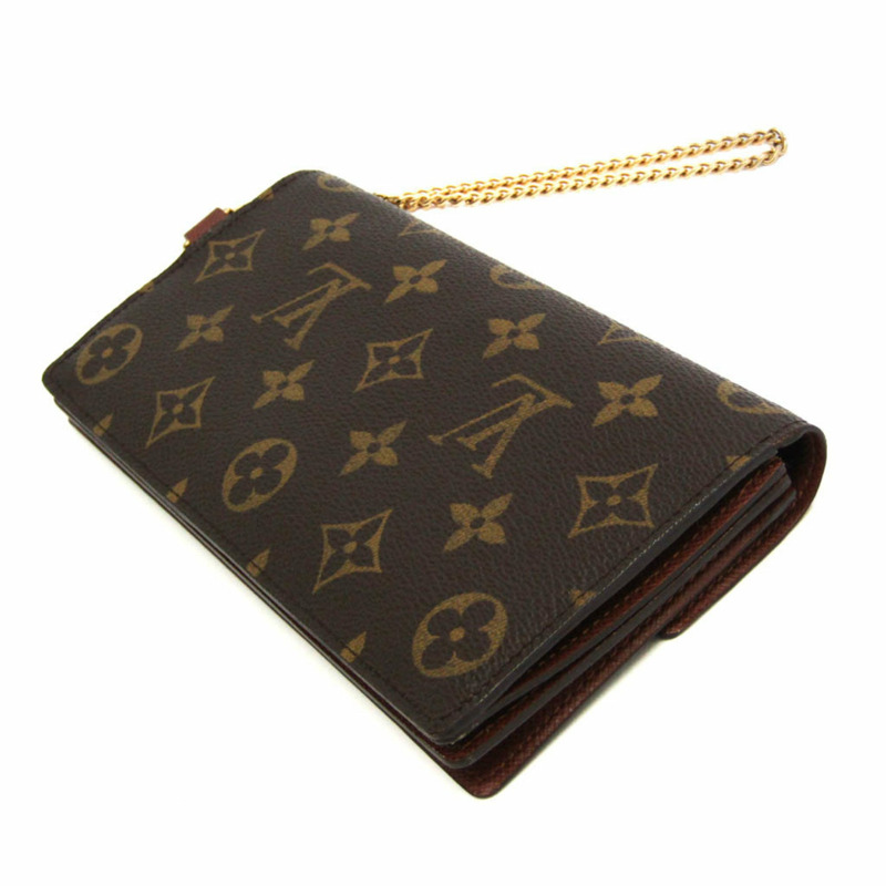 【日本直送】路易威登 Monogram Accordion 錢包 M58008 女士、男士 Monogram 長款錢包（雙折） Monogram-1