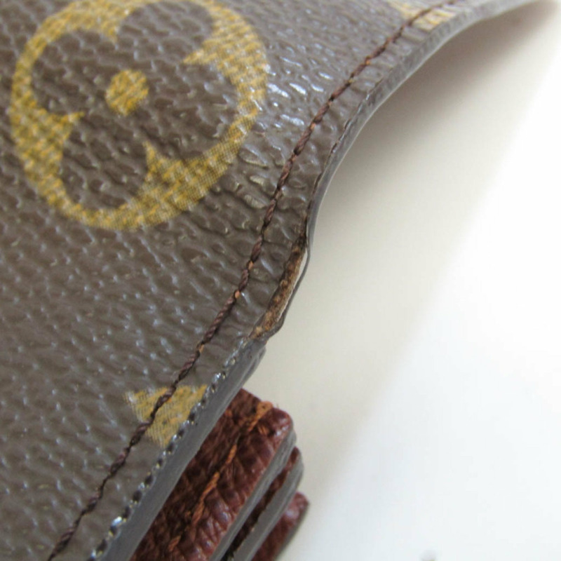 【日本直送】路易威登 Monogram Accordion 錢包 M58008 女士、男士 Monogram 長款錢包（雙折） Monogram-4