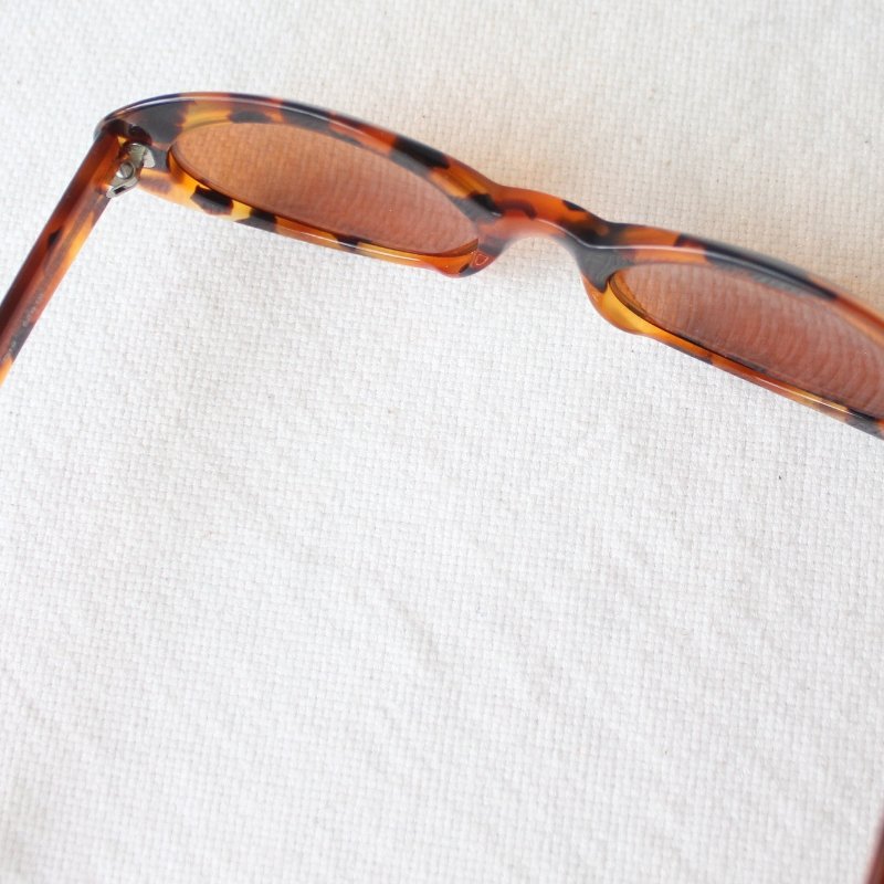 Gucci Ferragamo vintage瑁玳古董墨鏡-12