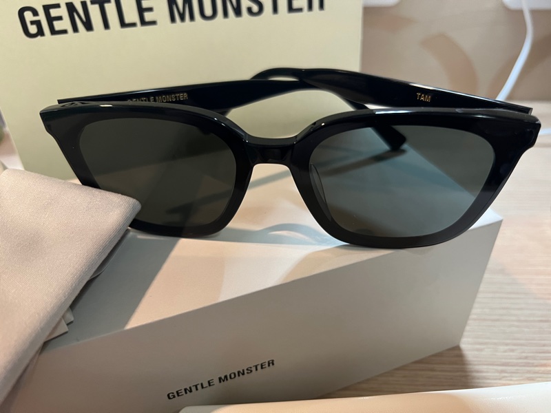 GENTLEMONSTER 墨鏡 Tam01-1