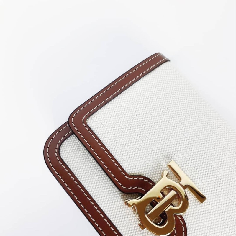 Burberry Tb Bag 帆布款-5