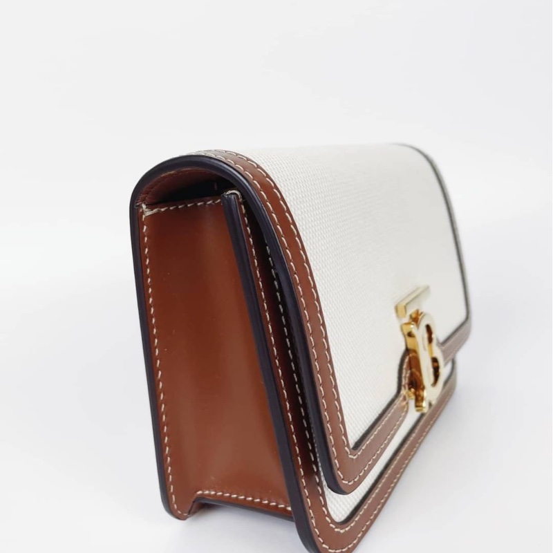 Burberry Tb Bag 帆布款-6