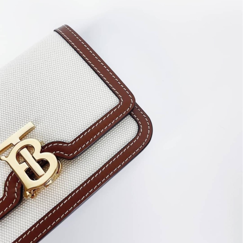 Burberry Tb Bag 帆布款-7