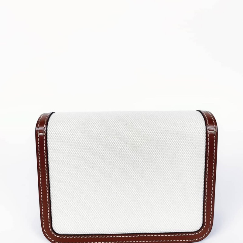 Burberry Tb Bag 帆布款-8