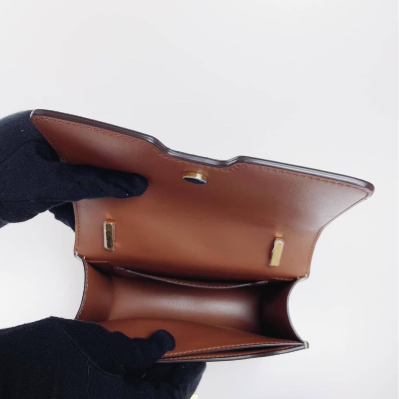Burberry Tb Bag 帆布款-10