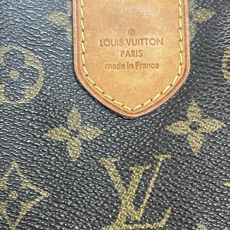 狀況超新❗️ LV Delightful MM 贈送背帶-6