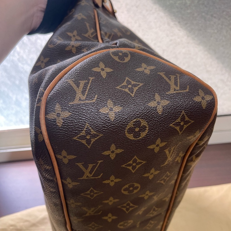 狀況超新❗️ LV Delightful MM 贈送背帶-18