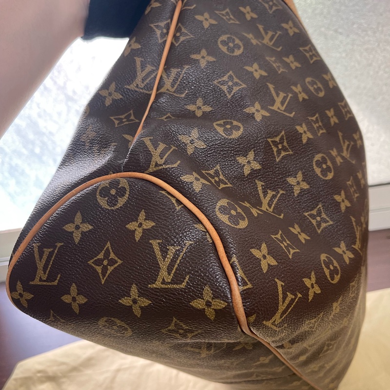 狀況超新❗️ LV Delightful MM 贈送背帶-19