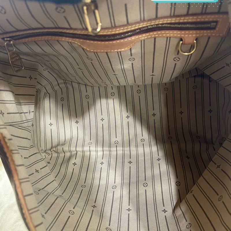 狀況超新❗️ LV Delightful MM 贈送背帶-20