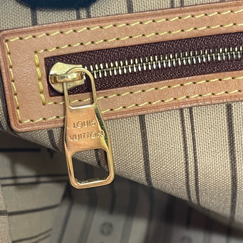 狀況超新❗️ LV Delightful MM 贈送背帶-26