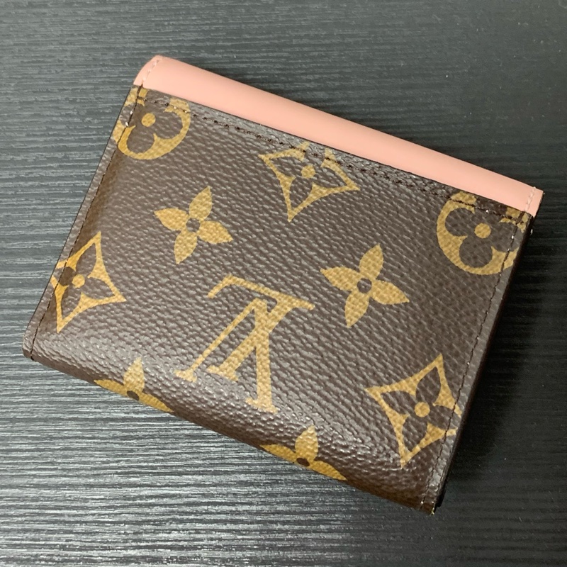 LV Zoé 錢包(芭蕾粉)-2