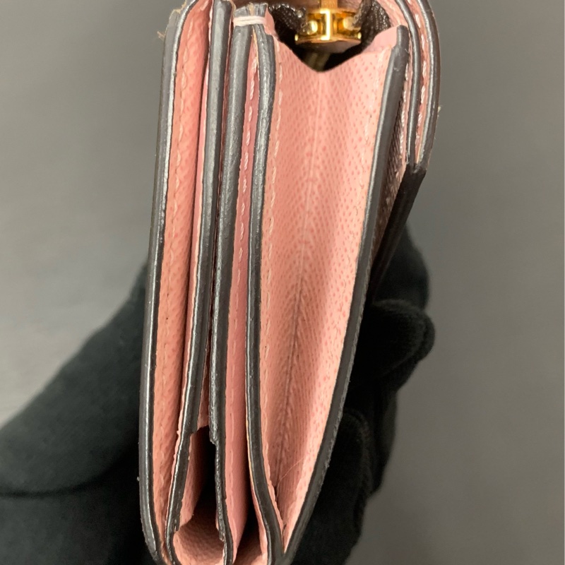 LV Zoé 錢包(芭蕾粉)-3