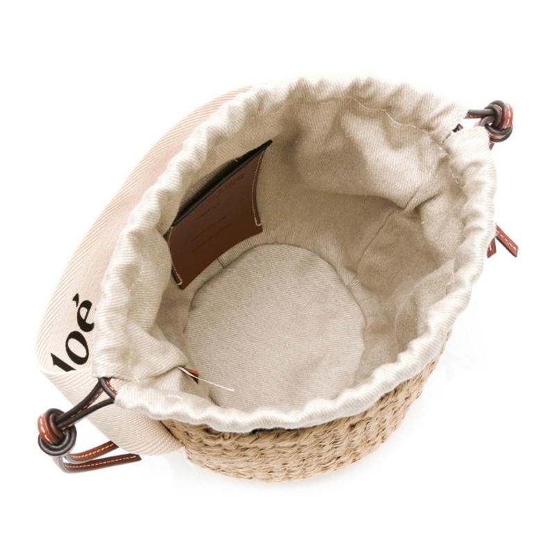 Chloe woody basket 經典熱銷編織草編包.手提包.斜背包(兩用包)-8