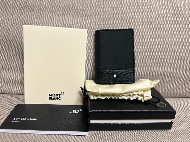 Montblanc 名片夾-7