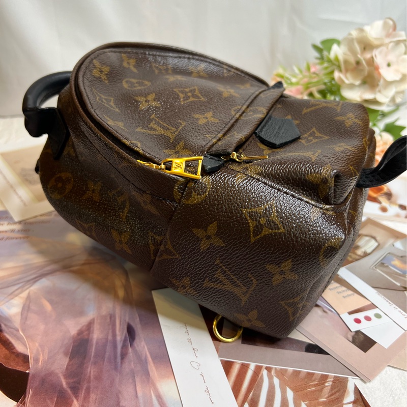 （六月即將漲價📈）LV mini 後背包 小書包-6