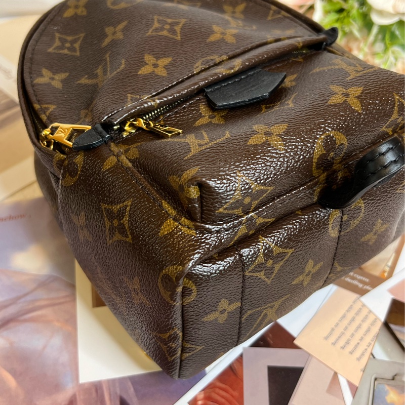 （六月即將漲價📈）LV mini 後背包 小書包-9