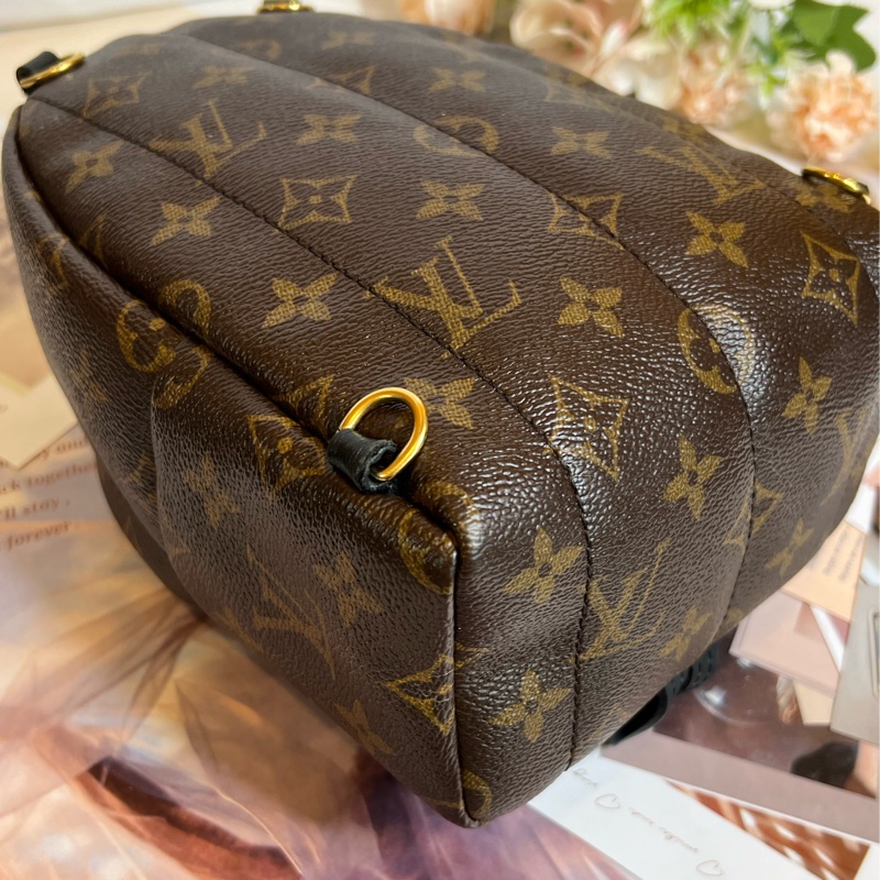 （六月即將漲價📈）LV mini 後背包 小書包-10