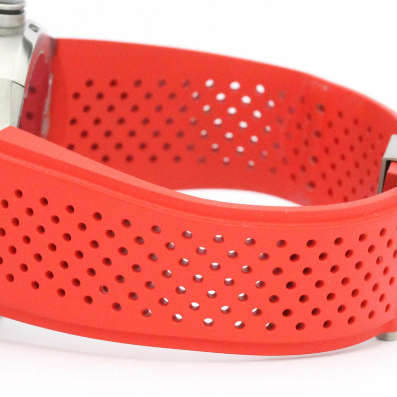 【日本直送】泰格豪雅 Connected Modular 45 鈦金屬橡膠智能手錶 SBF8A8014 BF559631-2