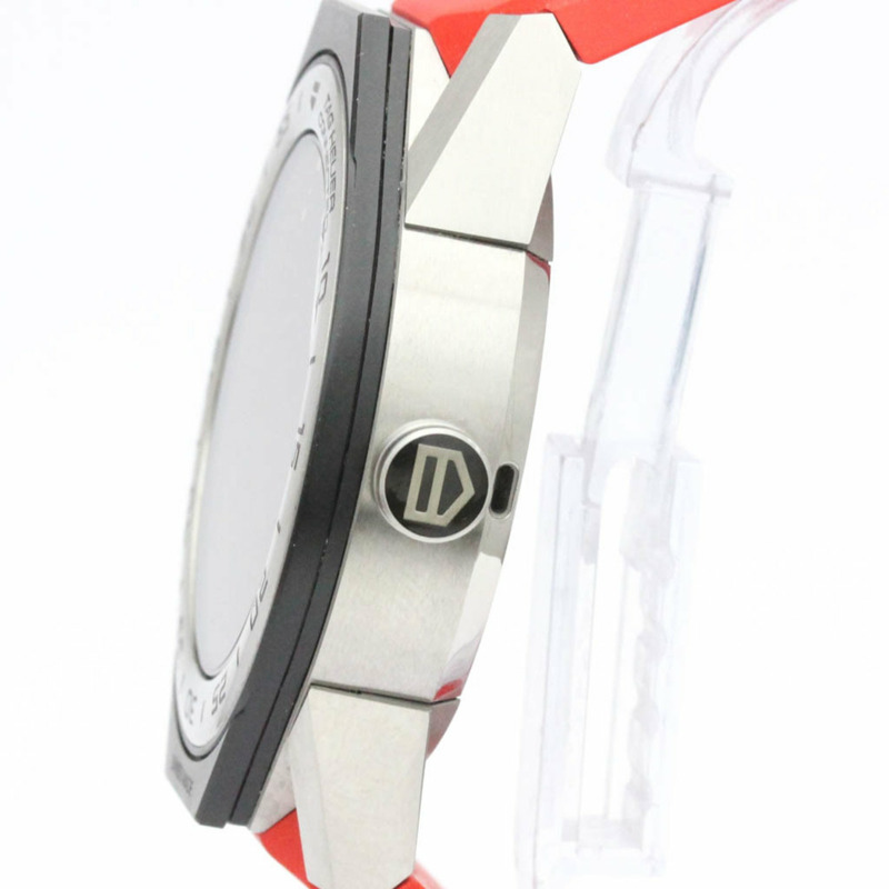 【日本直送】泰格豪雅 Connected Modular 45 鈦金屬橡膠智能手錶 SBF8A8014 BF559631-3