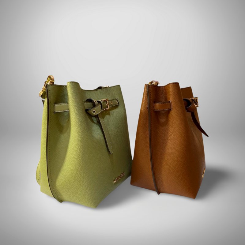 Emilia Bucket Bag 拉繩水桶包-1