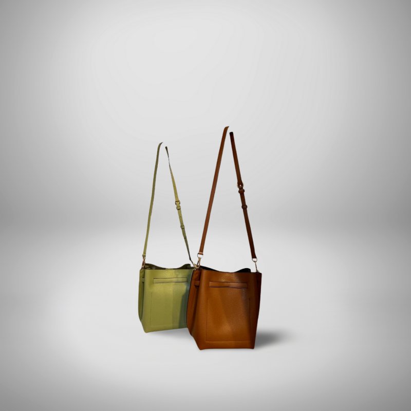 Emilia Bucket Bag 拉繩水桶包-5